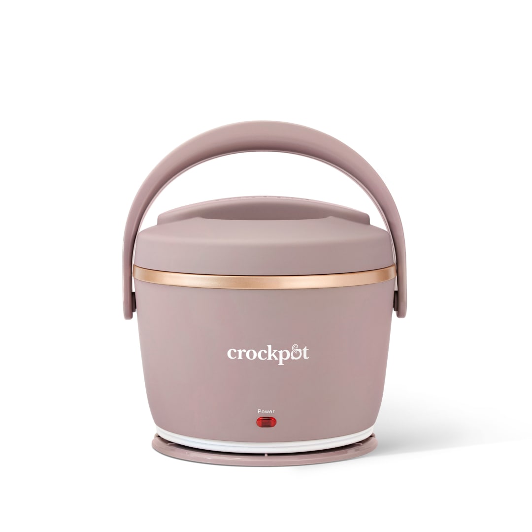 Crockpot® 20oz. Lunch Crock Food Warmer, Sphinx Pink
