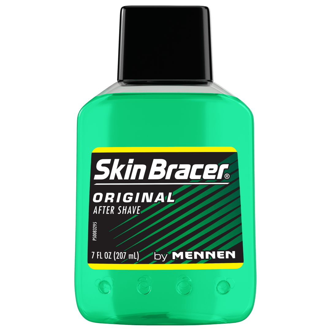 Skin Bracer After Shave Lotion and Skin Conditioner, Original - 7 fluid ounce