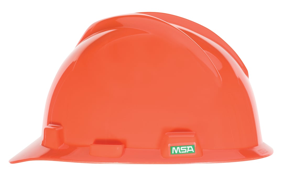 Super V Hard Hat Cap Style