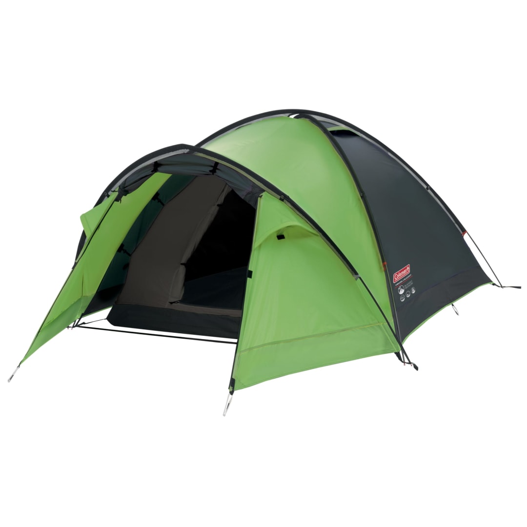 TENT PINGORA 3 BLACKOUT