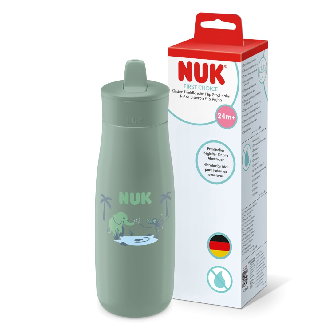 NUK FC WB FLIP CL2 ELEPHANT FS