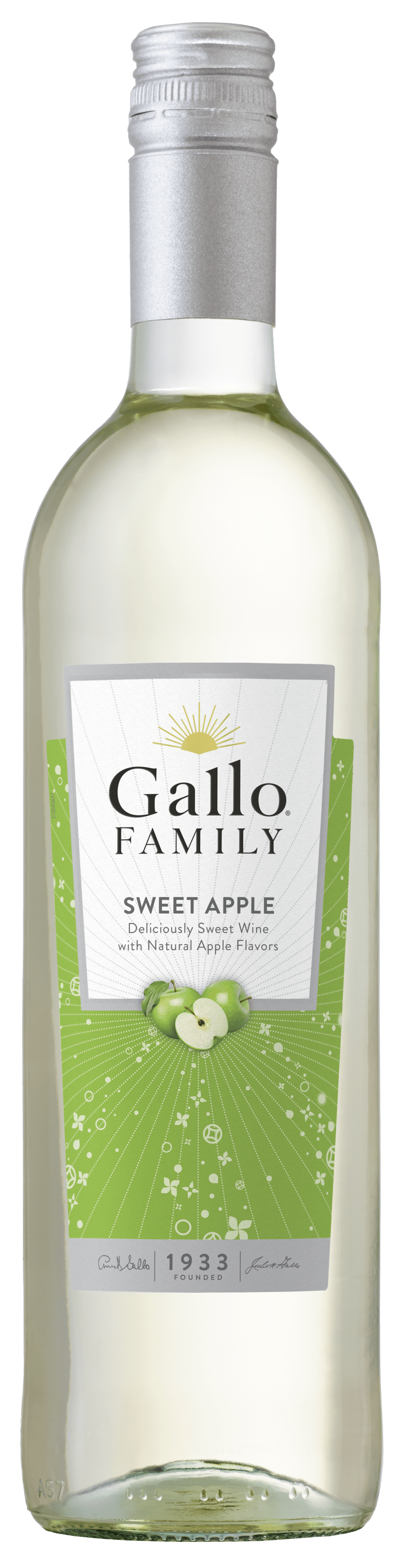Gallo Family Vineyards Sweet Apple White Wine 750ml