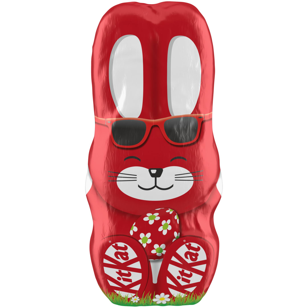 KIT KAT ICON Bunny 16x85g RAMbal CA