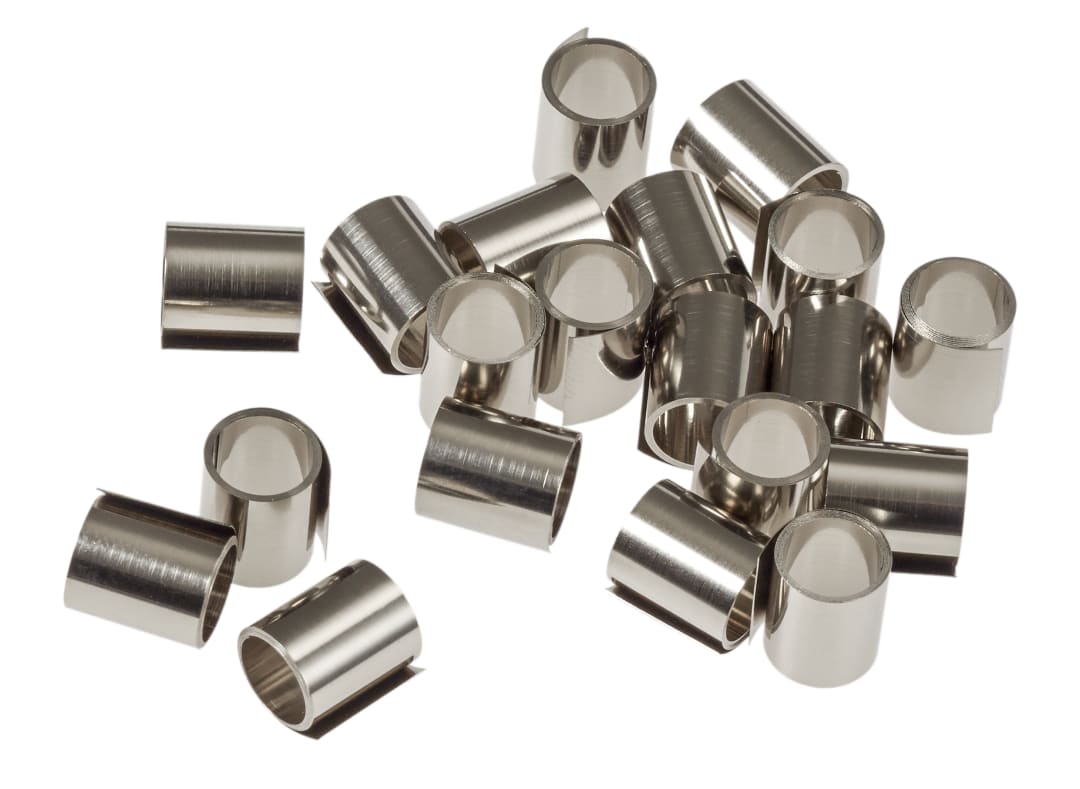 3M™ Pružina s konštantnou silou P60 na nespájkované spojenia s priemerom od 9 mm to 15 mm. 100 ks v balení