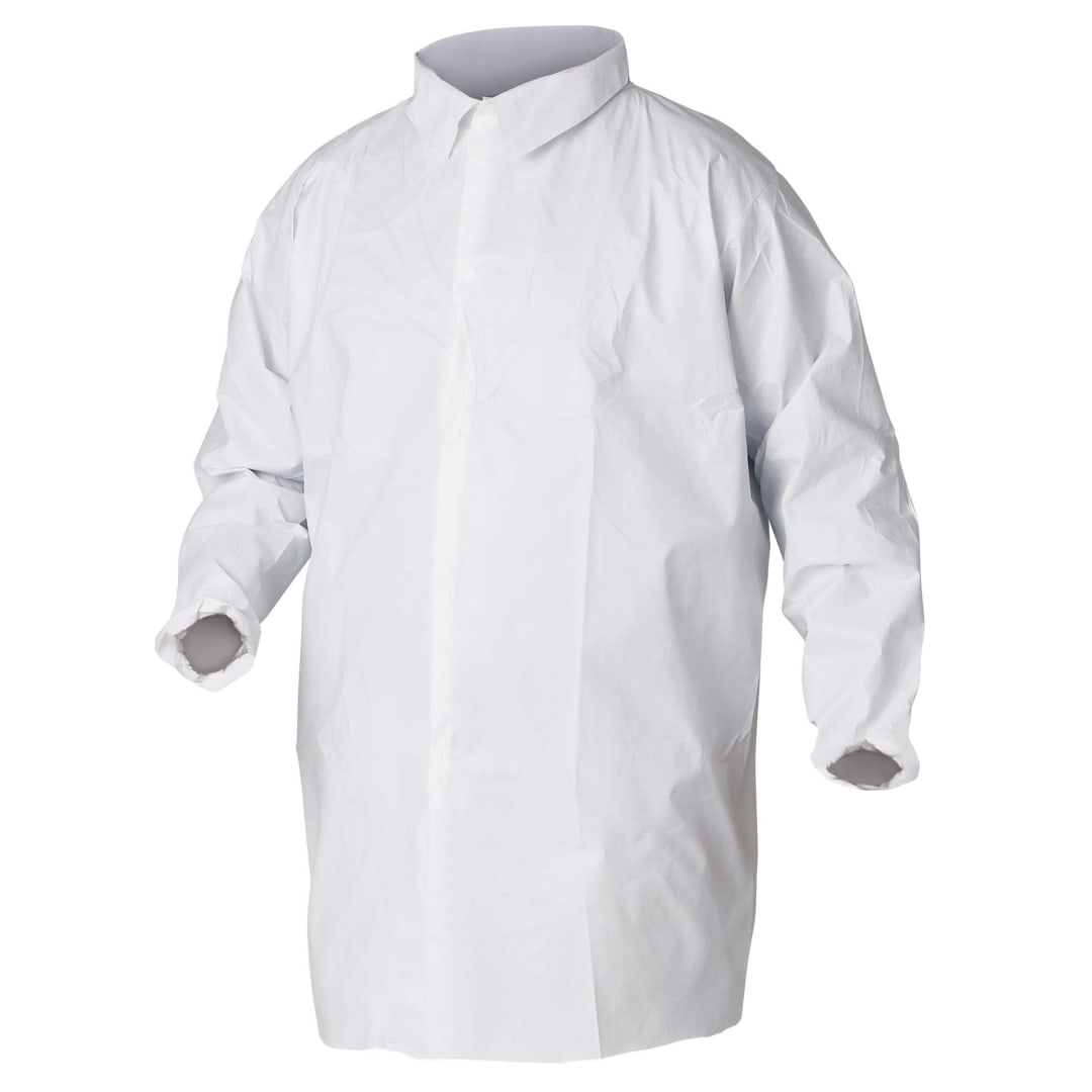 KleenGuard™ A40 Lab Coat - Model 200