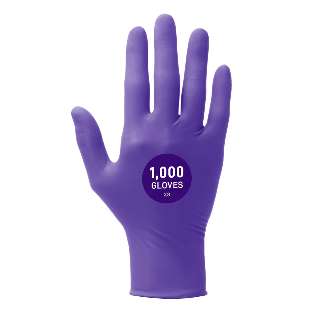 Kimtech™ Purple Nitrile™ Protective Gloves