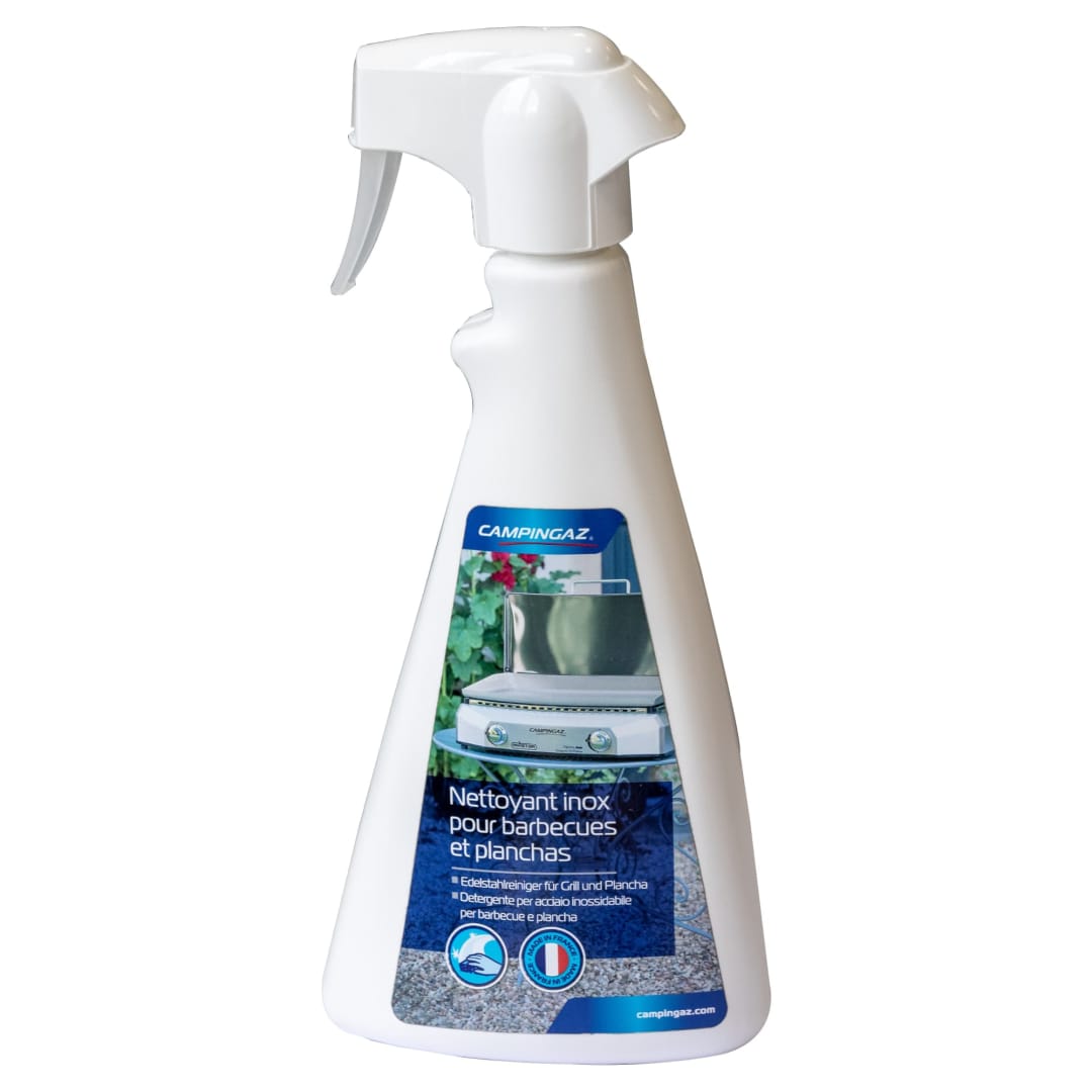 BBQ ACCY STAINLESS STEEL CLEANER