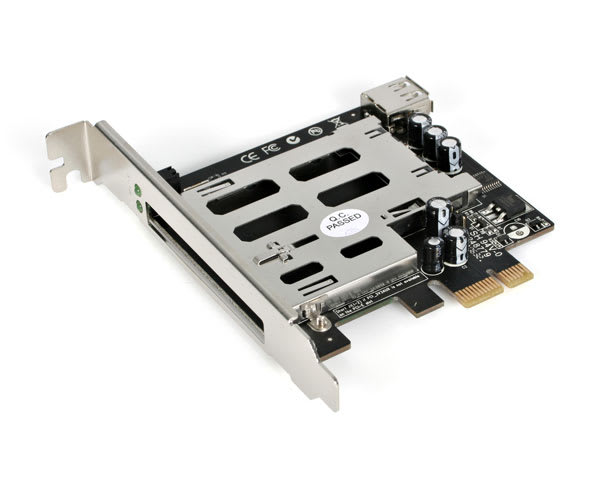 PCI-Express to ExpressCard Adapter