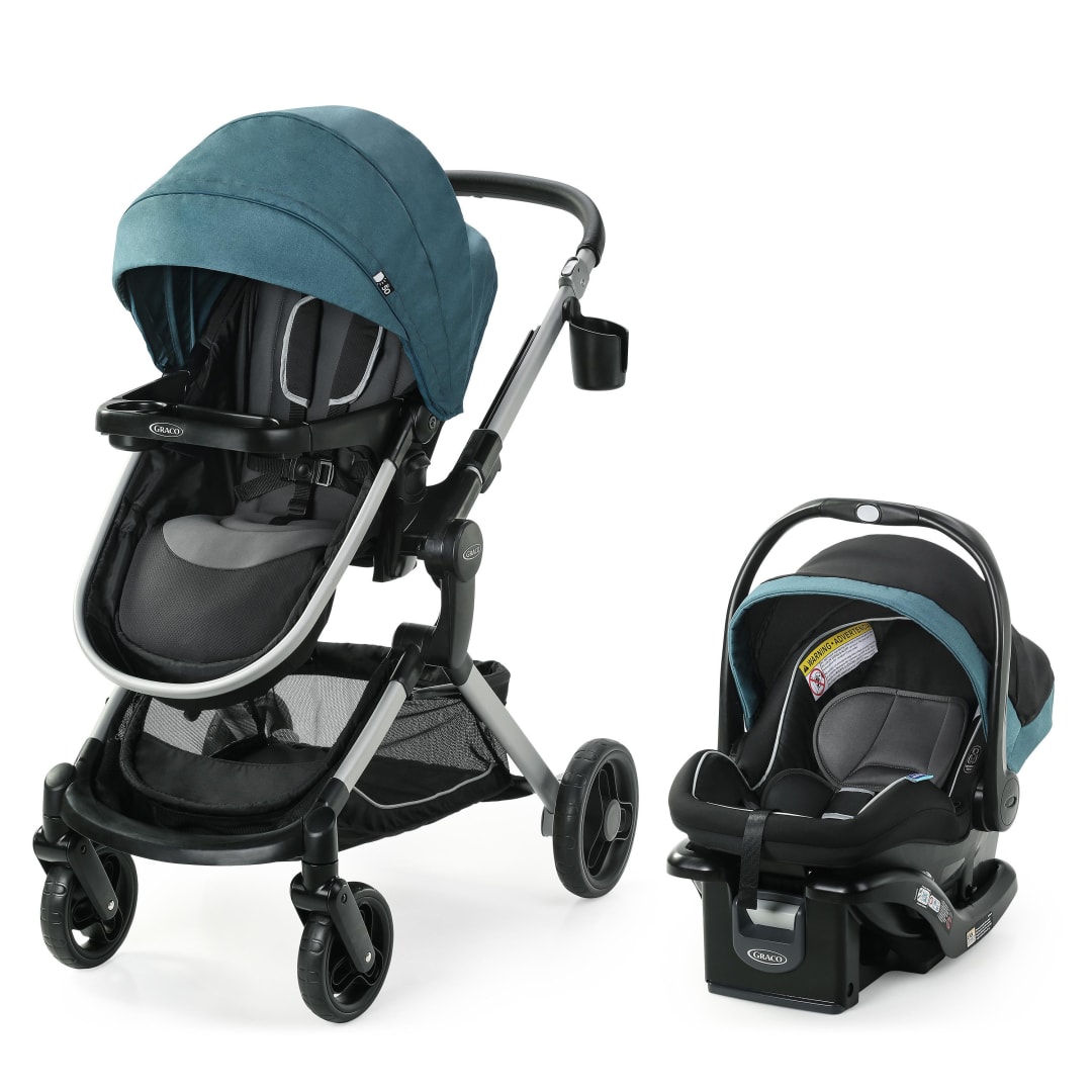 Graco® Modes™ Nest Travel System, Bayfield