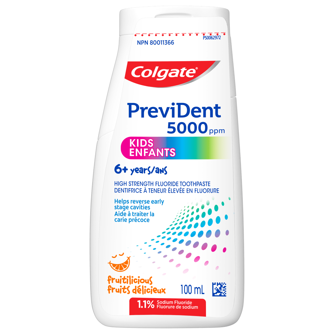 PREVIDENT KIDS TP 100ML