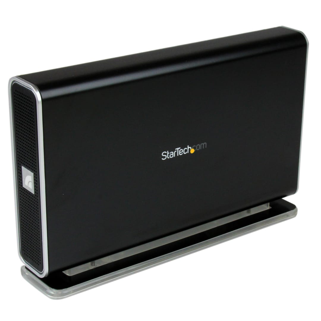 3.5 USB 2.0 IDE SATA External Hard Drive Enclosure