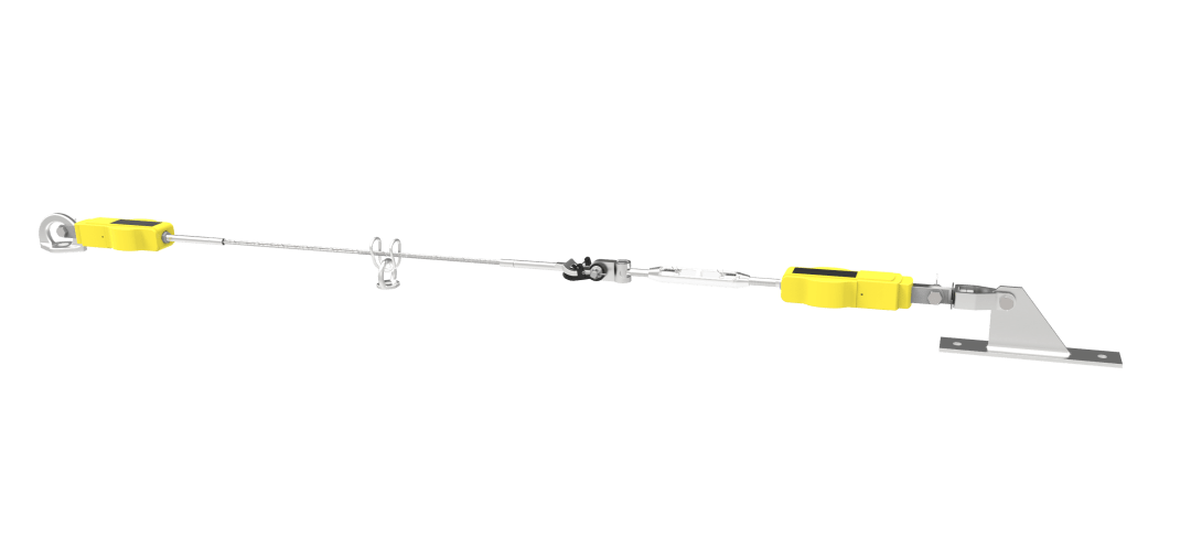 Latchways® Horizontal Lifeline Systems