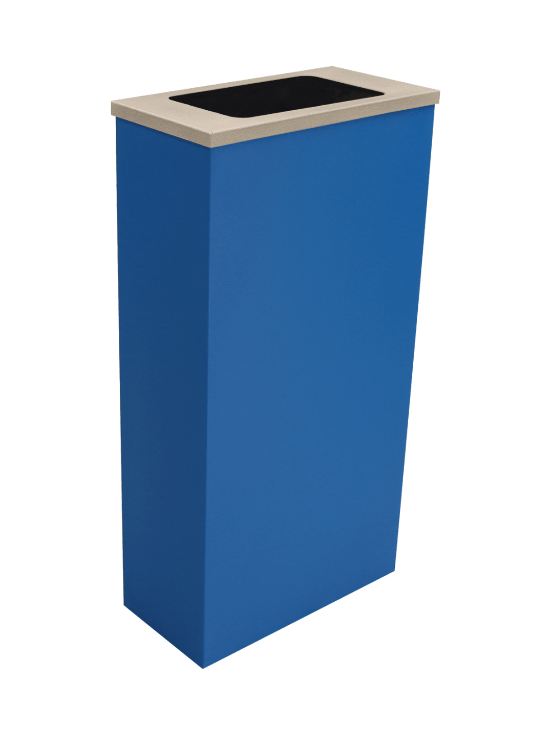  SPECTRUM - Single - Kit - Cube Slim - Element Lid - Full - Blue
