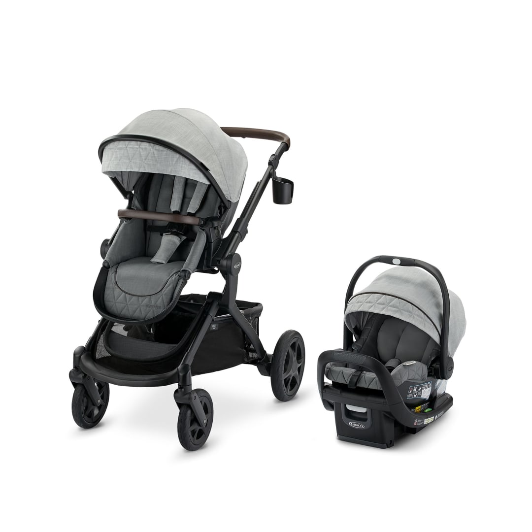 Graco® Premier™ Modes Nest 3-in-1 Travel System, Midtown