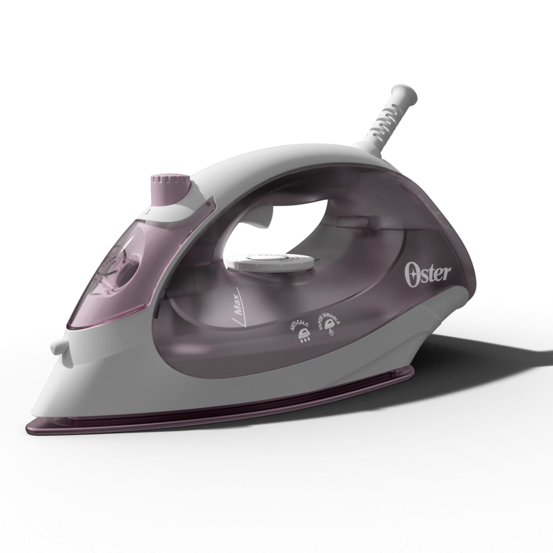 OSTER COMPACT IRON 127V_PINEBERRY