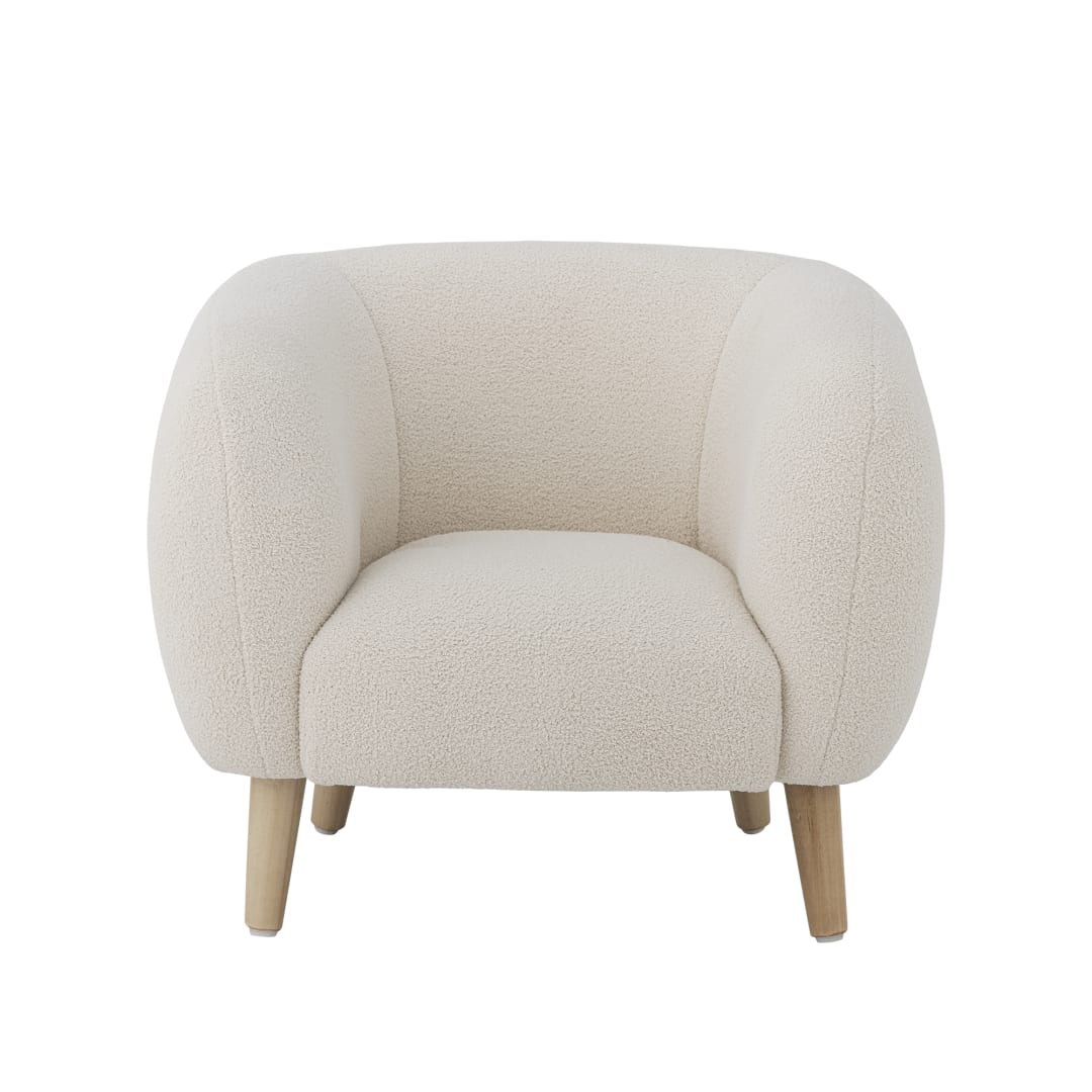 82065431 - Cade Chair, White, FSC®100% Plywood STOCK: 216
