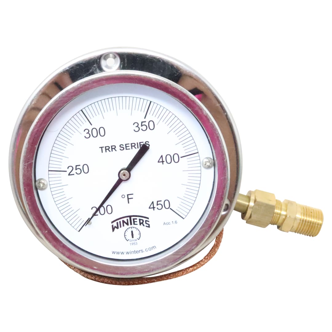 Wastebuilt® Replacement for Cusco Thermometer 200-450F 1/2 NPT