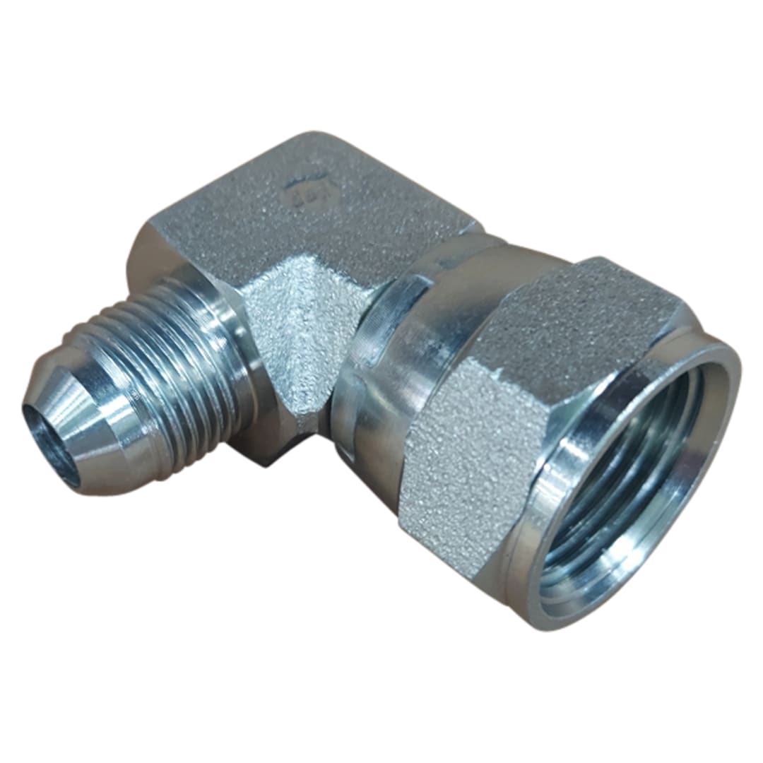 1/2 Male JIC X Female JIC 3/4 Adapter