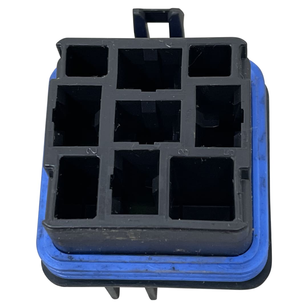 Wastebuilt® Replacement for McNeilus Connector, Relay, Sealed