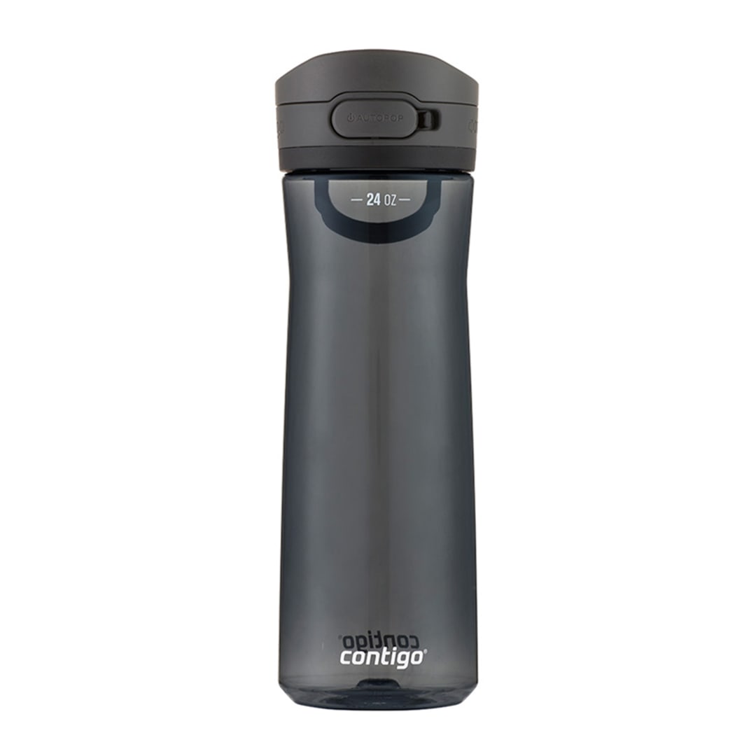 Contigo® Jackson 2.0 Tritan, Botella de Agua de 710 ml con Tapa AUTOPOP - Regaliz