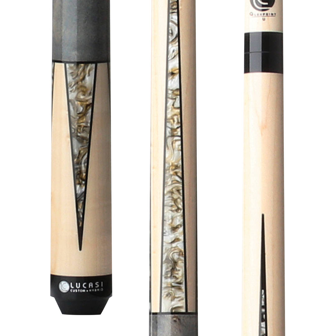 LUX55 Lucasi Lux Pool Cue
