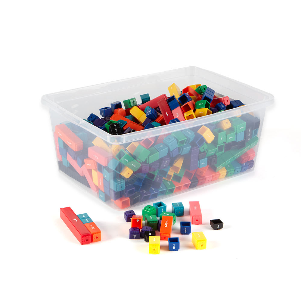 FRACTION TOWER® CLASSROOM KIT
