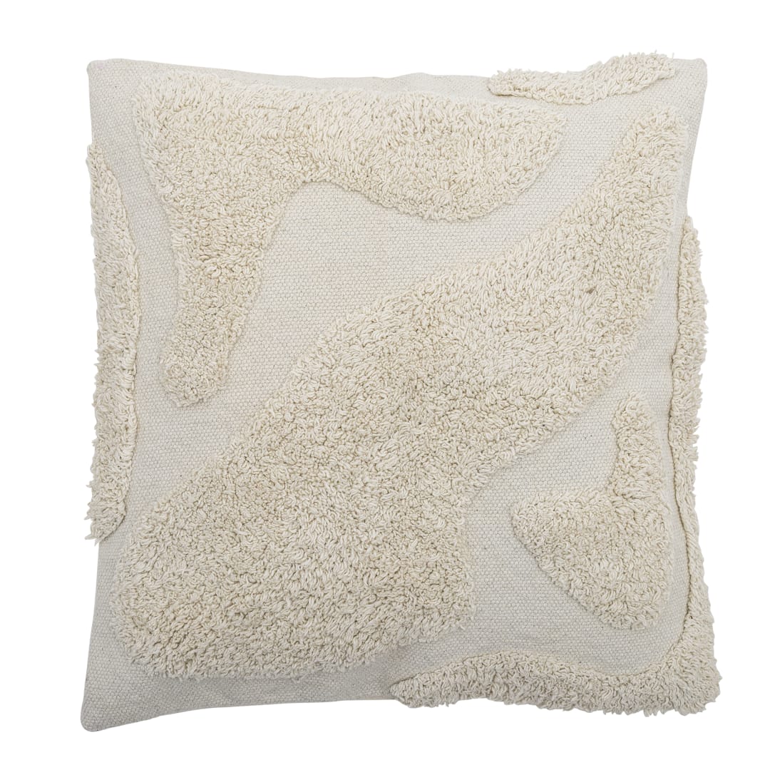 82062791 - Canelli Cushion, Nature, Cotton OEKO-TEX® STOCK: 24