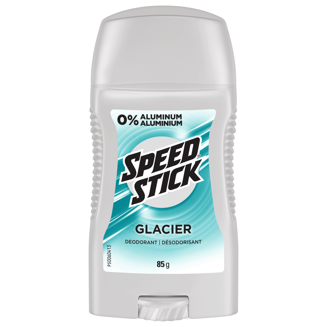Speed Stick Men's Deodorant, Glacier - 85g
