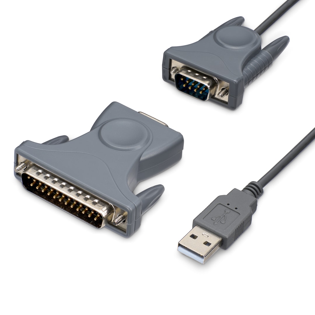 USB to RS232 Serial Converter