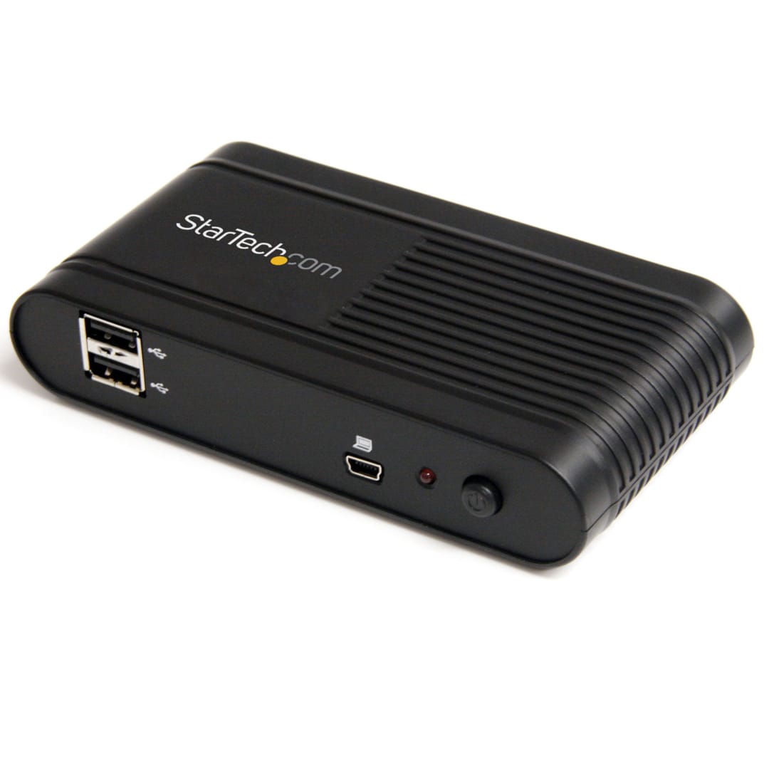 Ethernet or USB to VGA Converter