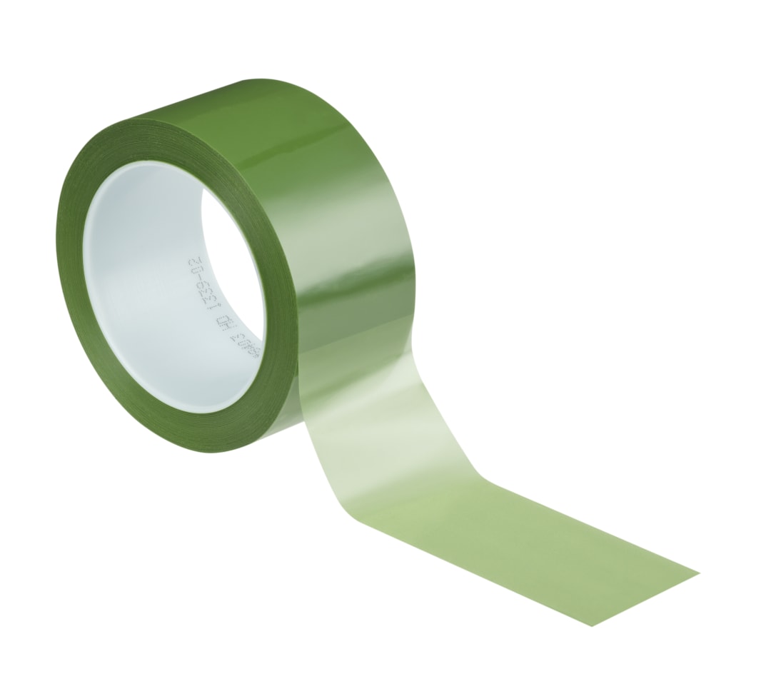 3M™ Polyesterklebeband 8403, Grün, 305 mm x 66 m, 0.06 mm