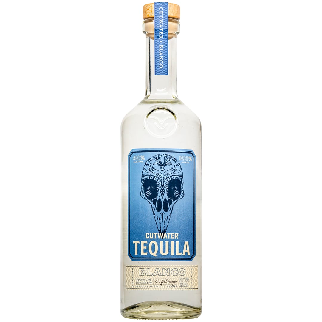 Cutwater Spirits Tequila Blanco, 750ml Bottle