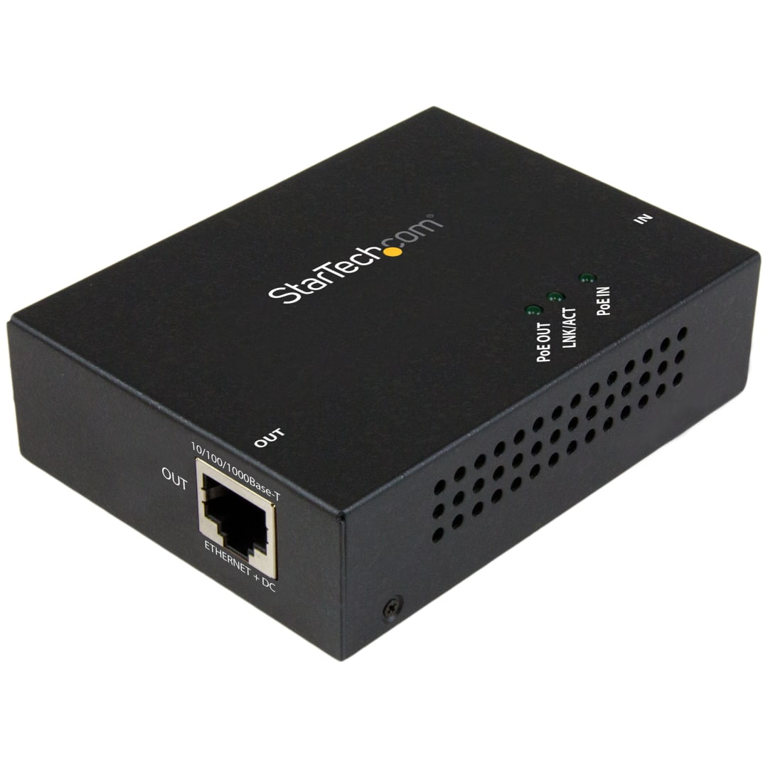 PoE Range Extender Gigabit PoE Repeater
