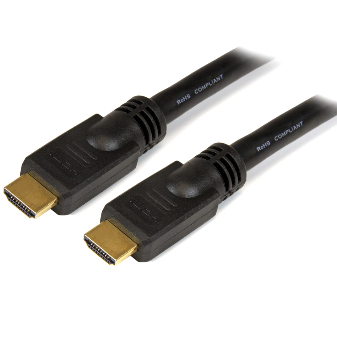 30 ft High Speed HDMI Cable HDMI M M