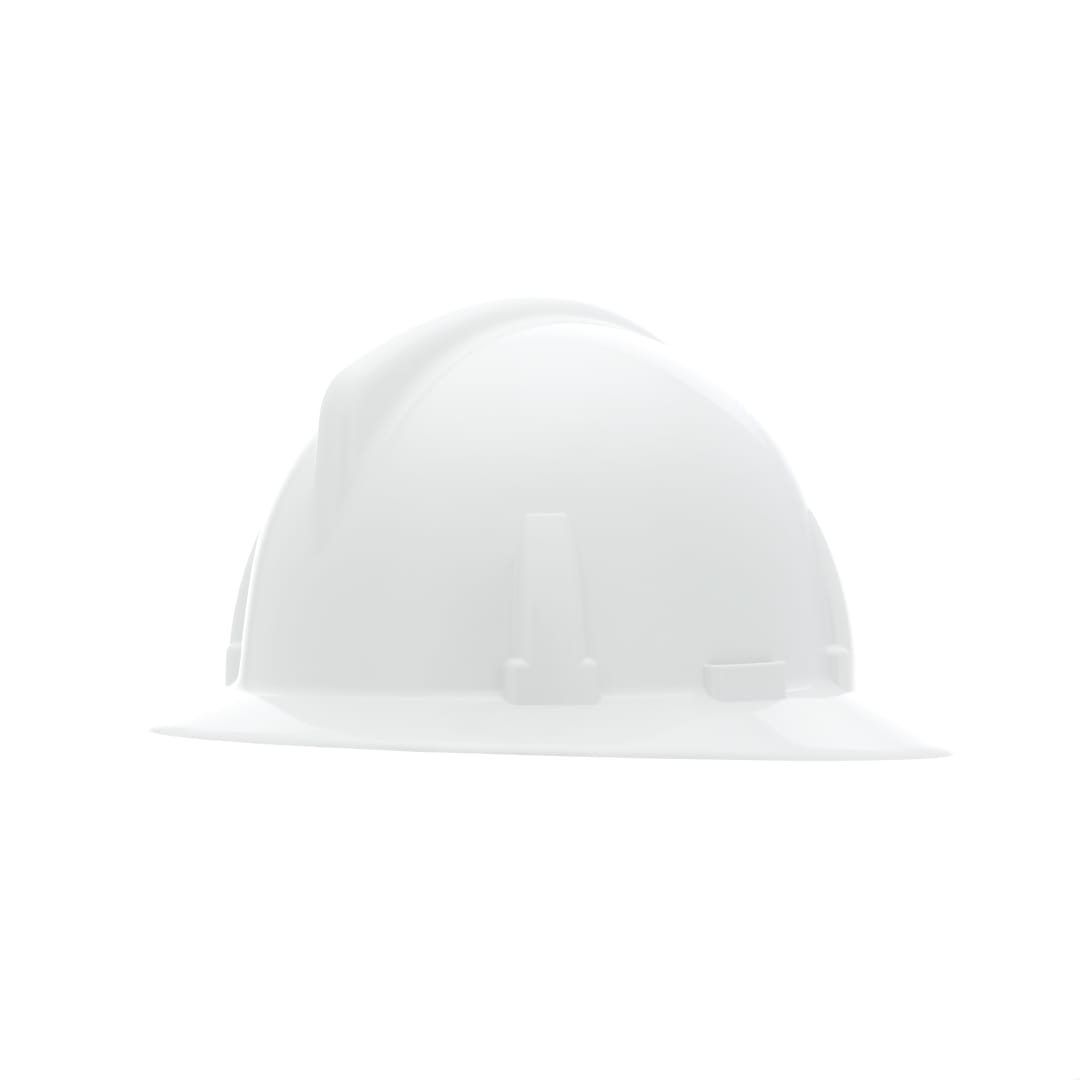 Topgard® Full Brim Hard Hats