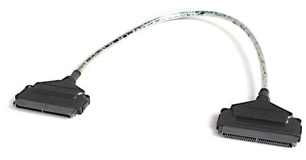 50cm SAS SFF8484 to SFF8484 Cable