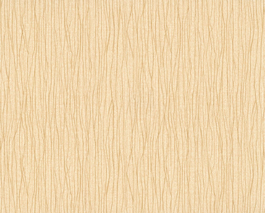 Vertical Strings Beige Wallpaper