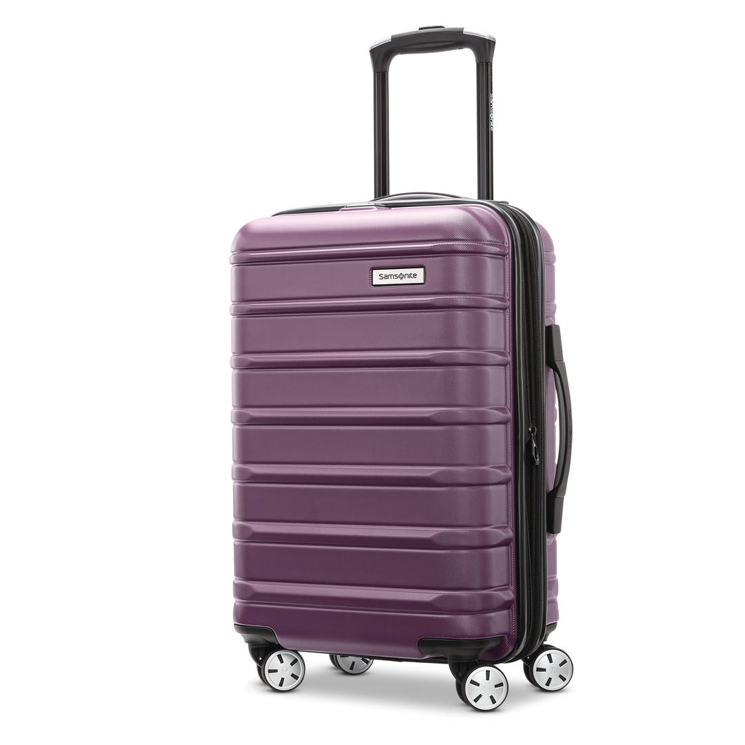 Omni 2 22X14X9 Carry-On Spinner - Dark Purple