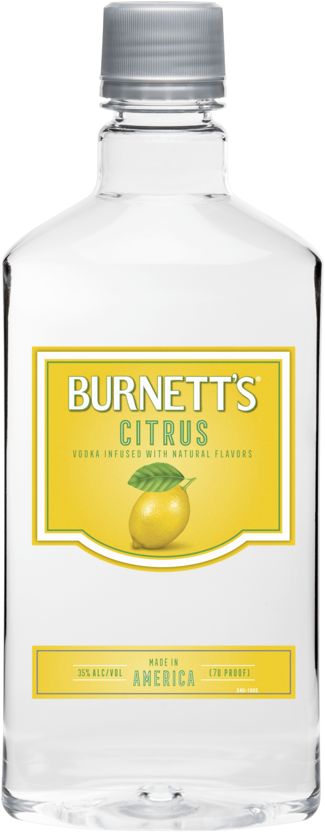 Burnett's Citrus Vodka