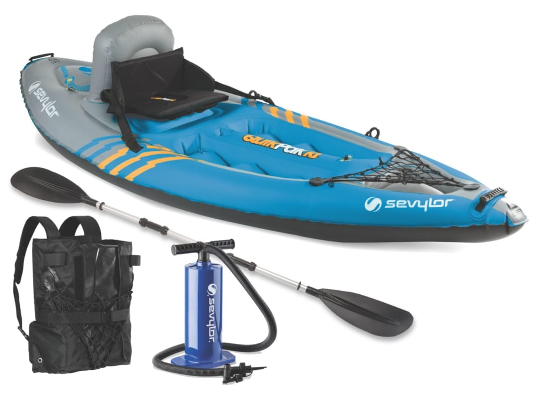 KAYAK K1 QUIKPAK 1P C001