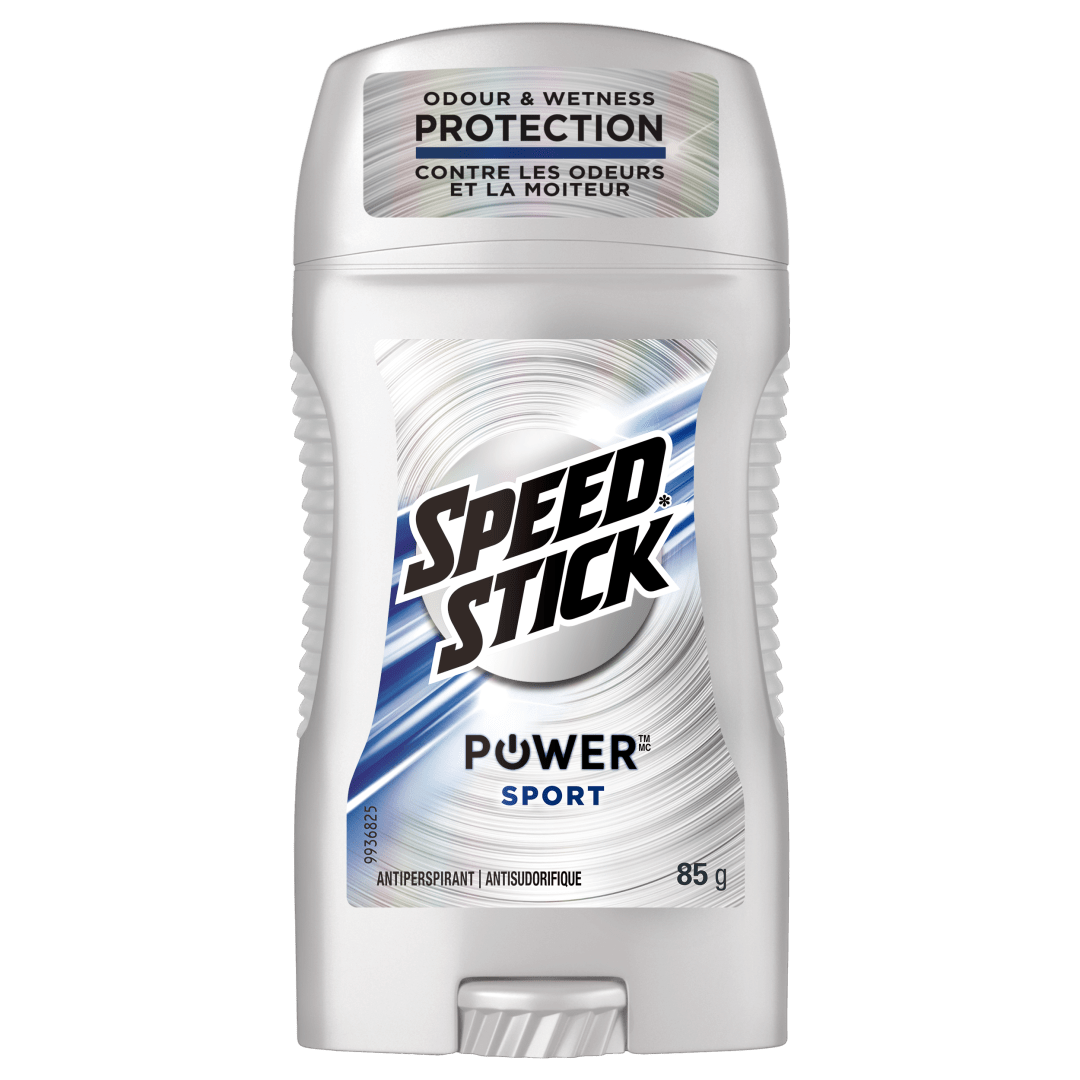 Speed Stick Men's Power Sport Antiperspirant & Deodorant - 85g