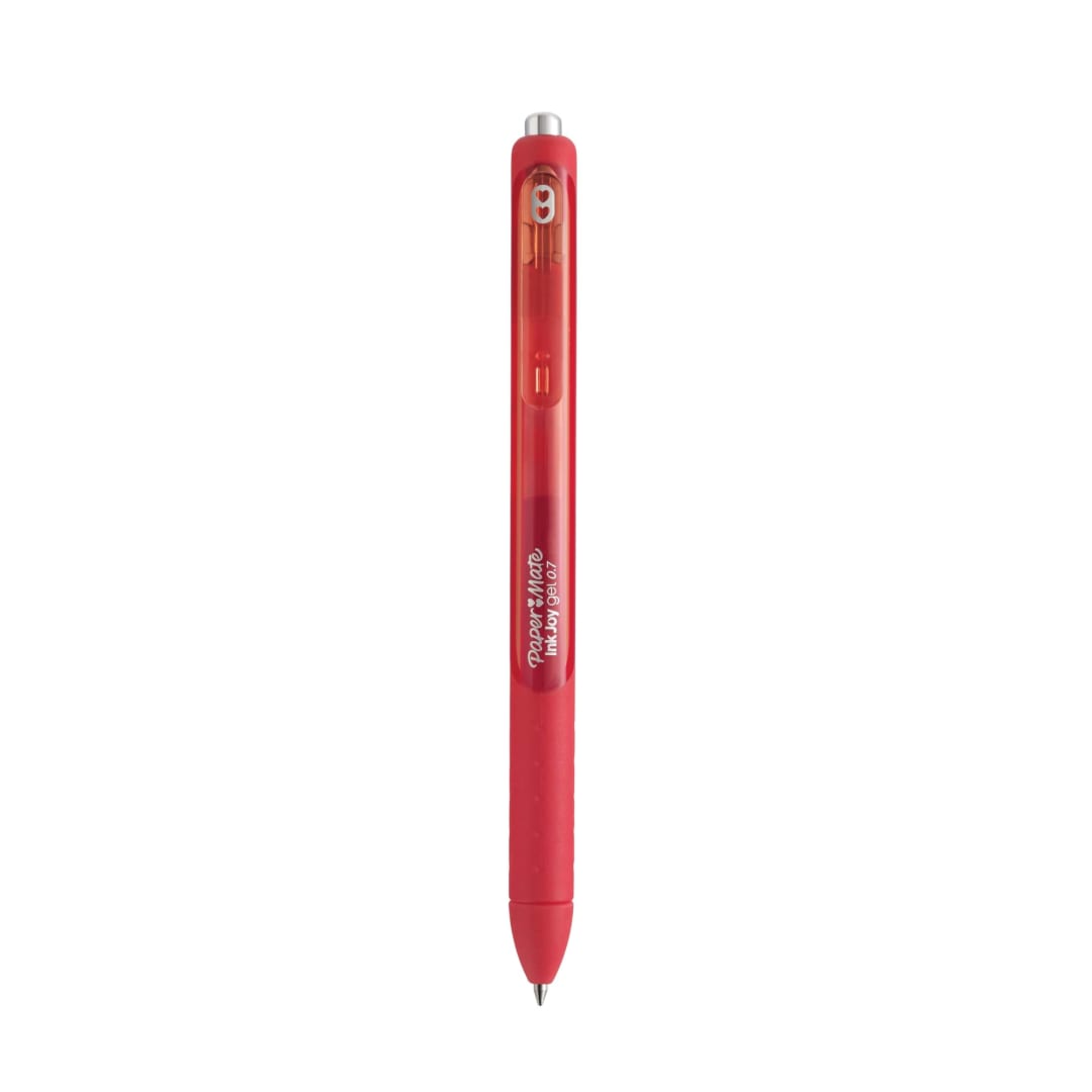Paper Mate® InkJoy® Gel Pen, Medium Point, Red