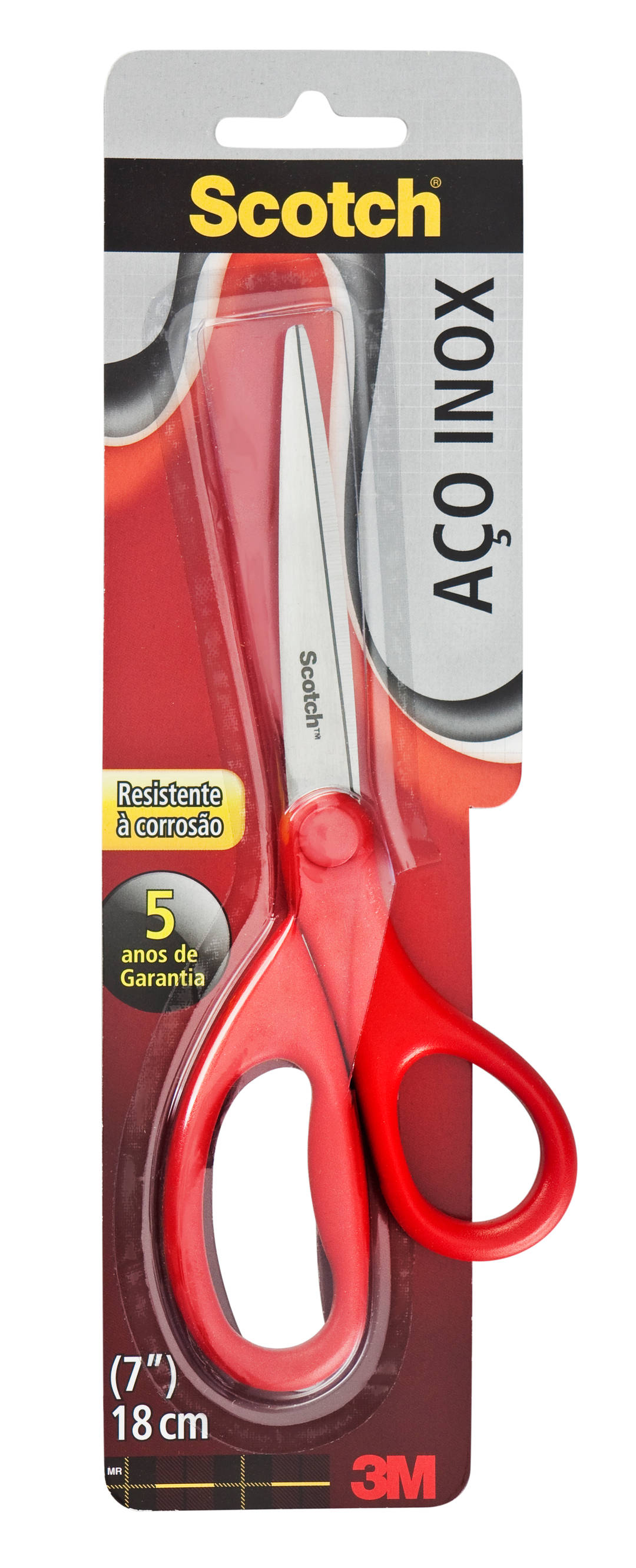 Tesoura de Uso Geral Scotch®, 18 cm