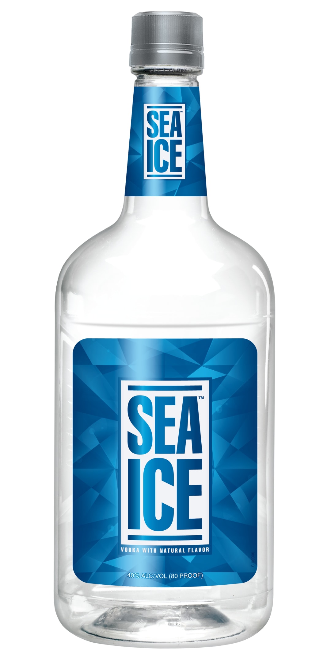 Sea Ice Vodka 1.75l 80 Proof