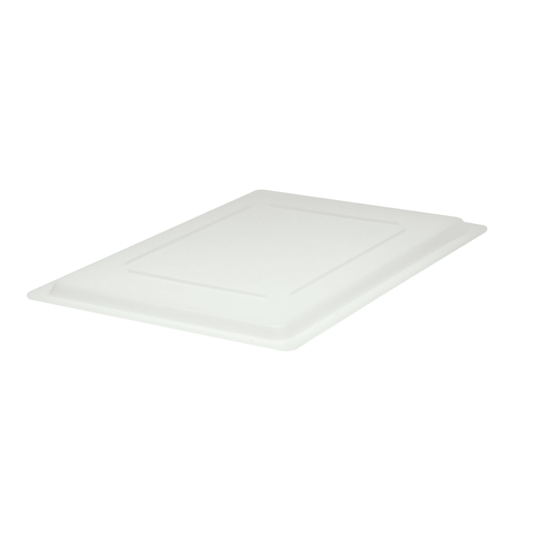 Food/Tote Box Lid 18" X 12" White