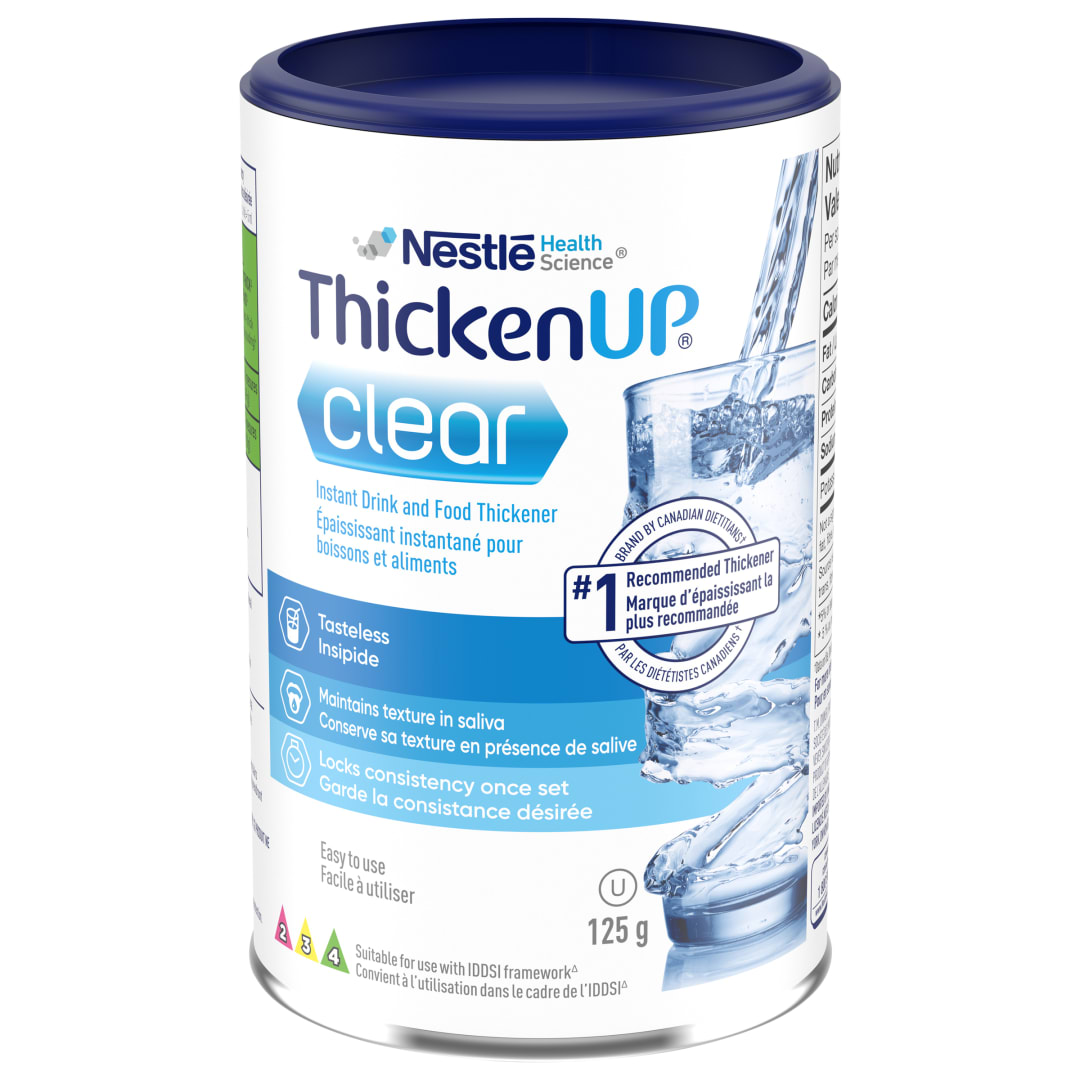 THICKENUP CLEAR 12x125g XQ