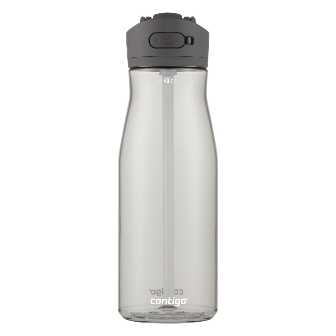Contigo® Ashland 2.0 Water Bottle with AUTOSPOUT® Lid, Sake, 40 oz