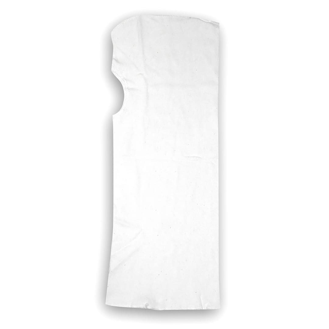 SuperTuff® Spray Sock, White