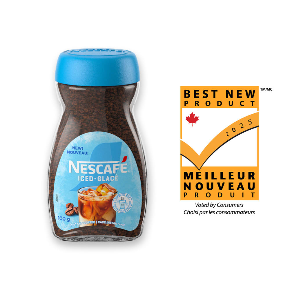 NESCAFE RICH Iced 12x100g CA