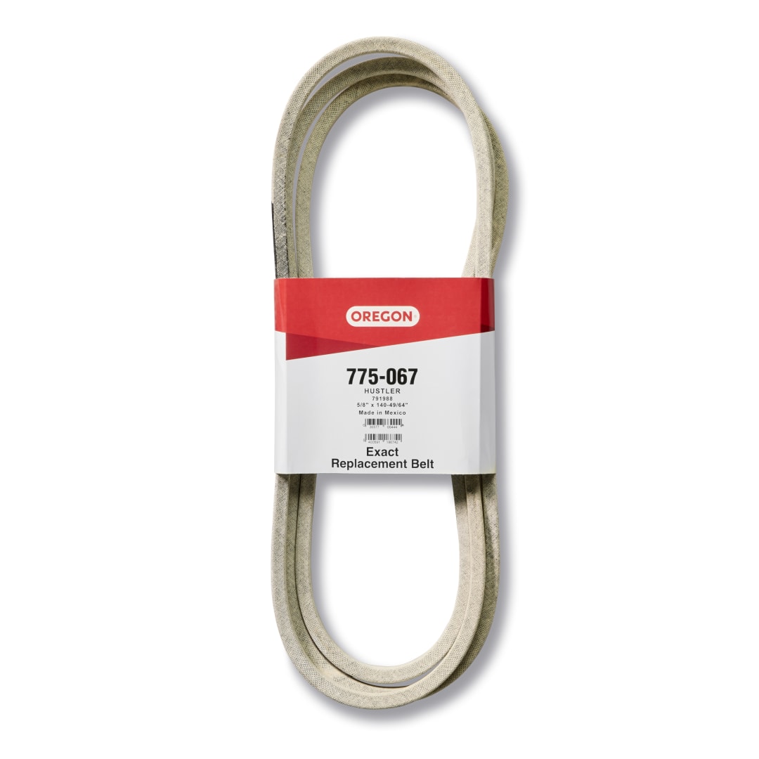 Belt, Premium Replacement, 5/8" x 140-49/64", Hustler 791988